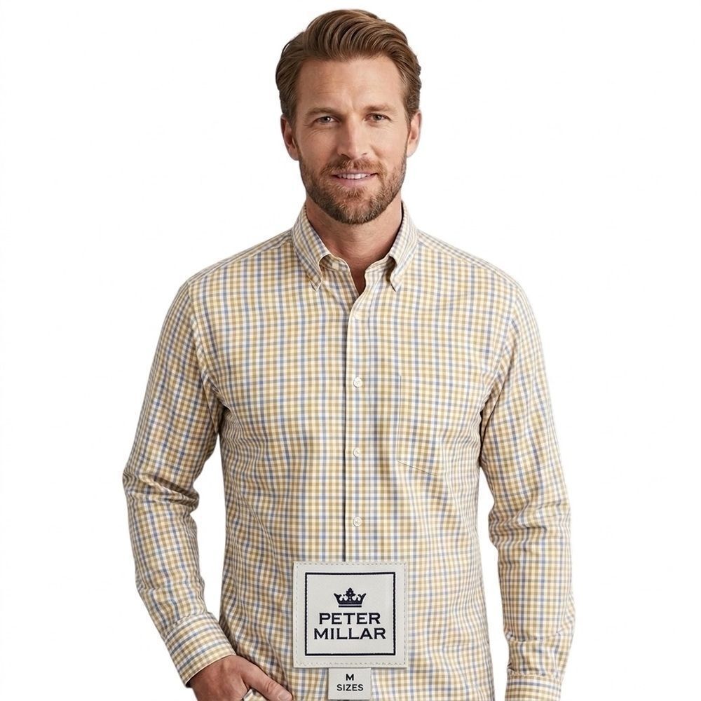 Peter Millar Men’s Shirt Size M